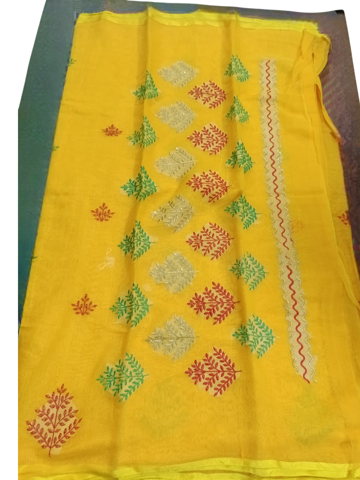 Cotton Saree
